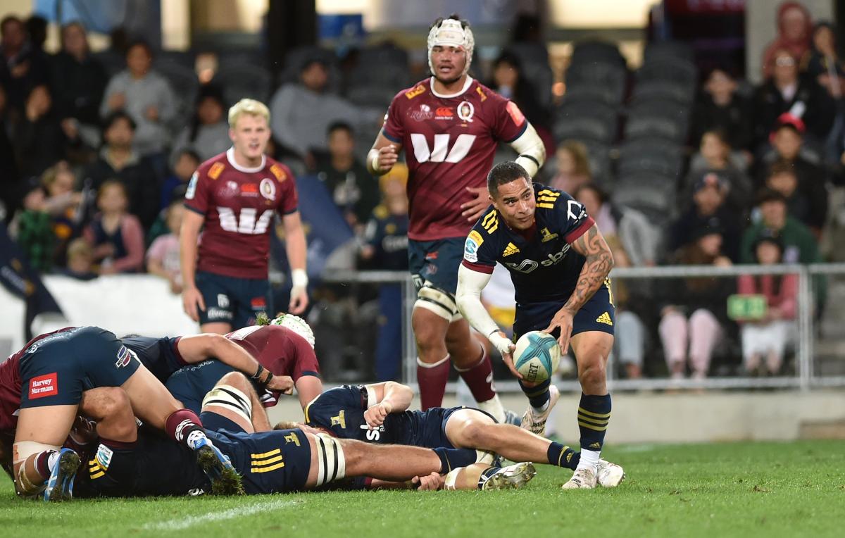 Fakatava keeps Highlanders in the hunt