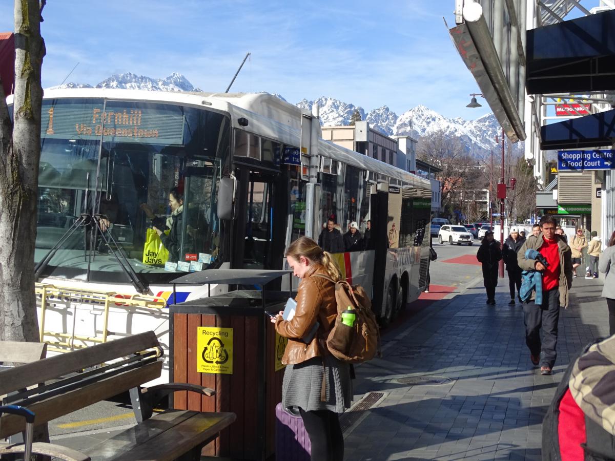 Full bus roster set to return | Otago Daily Times Online News