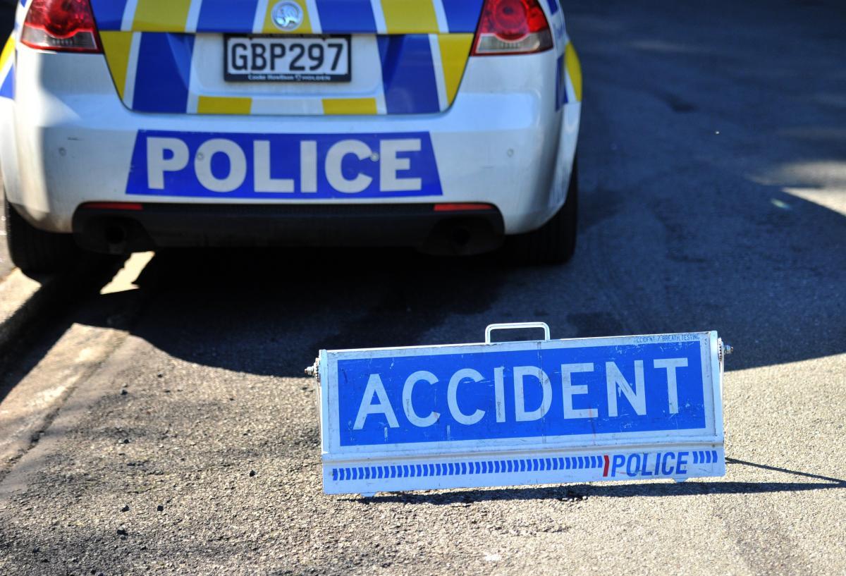 Two dead in holiday weekend crashes