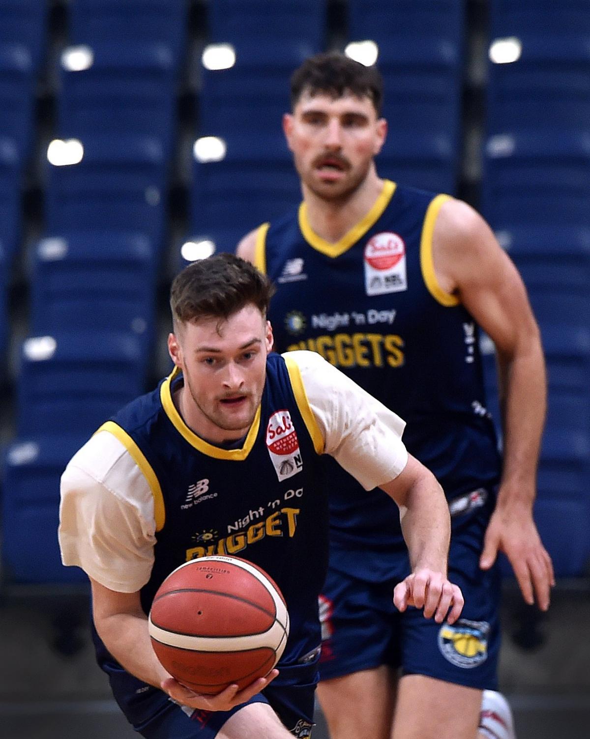 Nuggets pull off miracle to beat Canterbury
