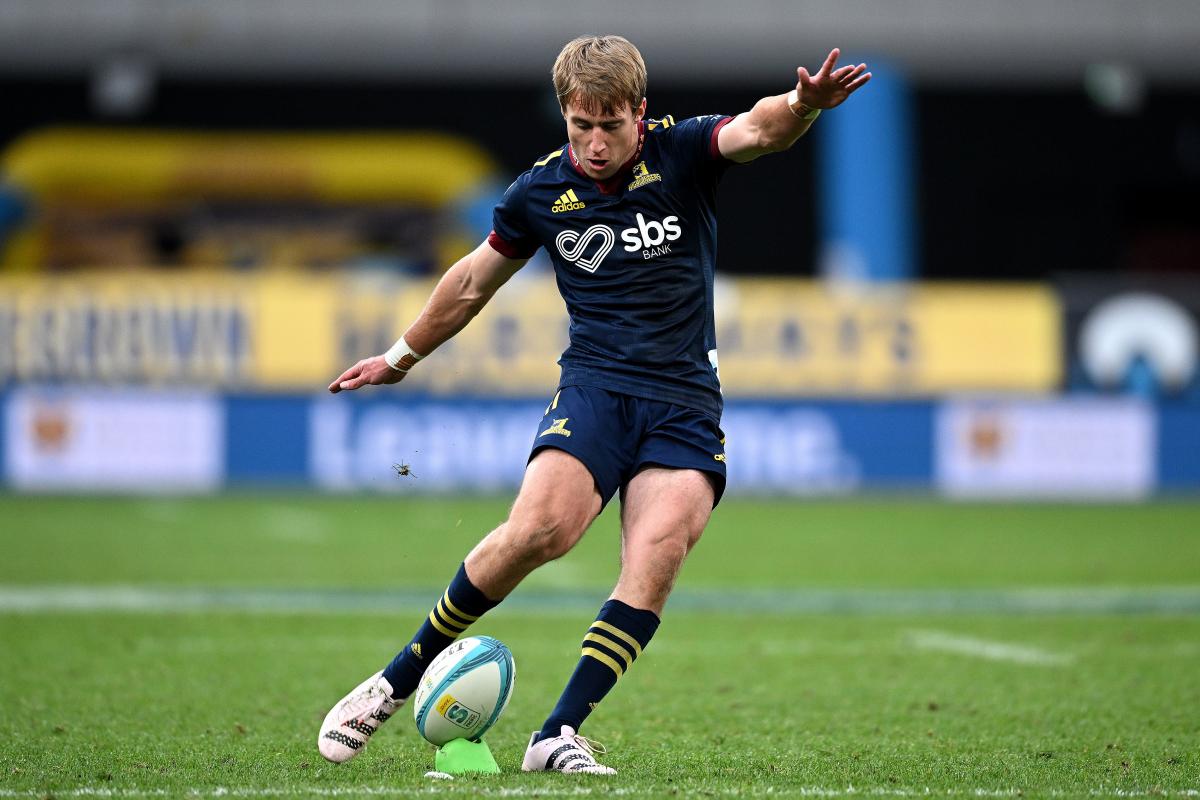 Fears ease over ankle injury to Otago No 10