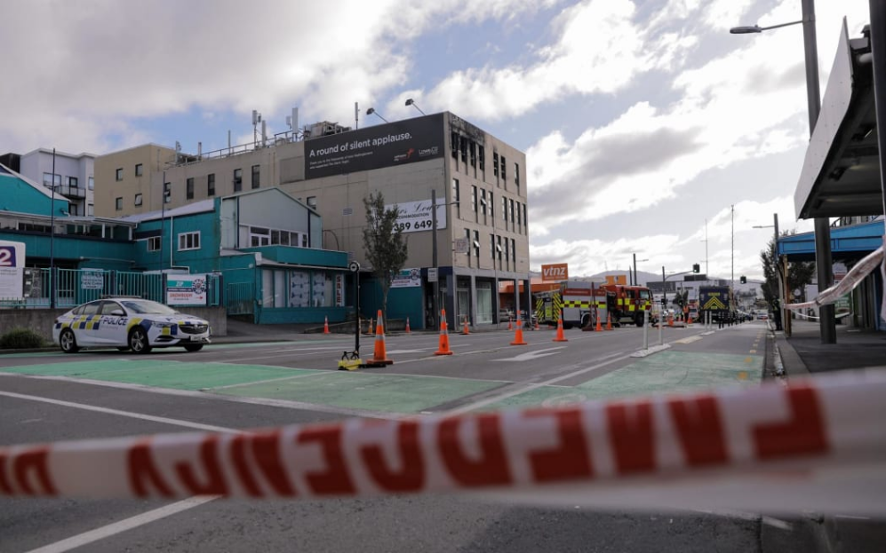 Police file five murder charges over Loafers Lodge fire