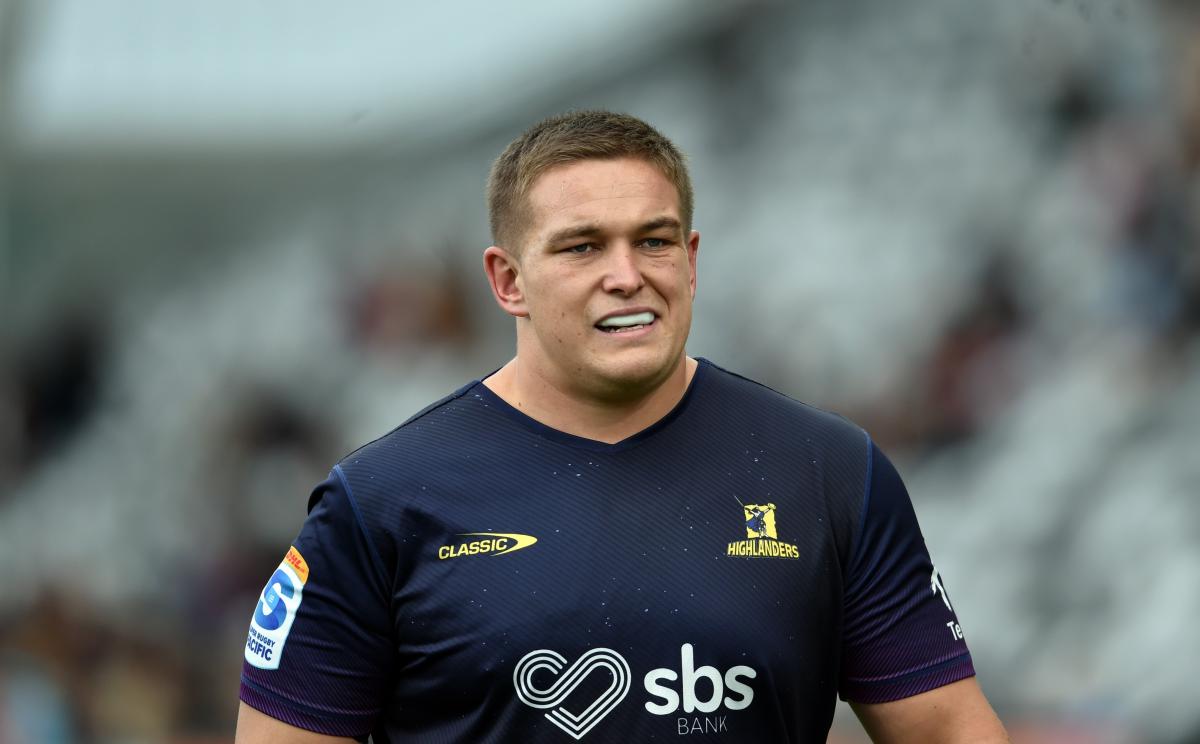 Highlanders more optimistic about de Groot and Hicks