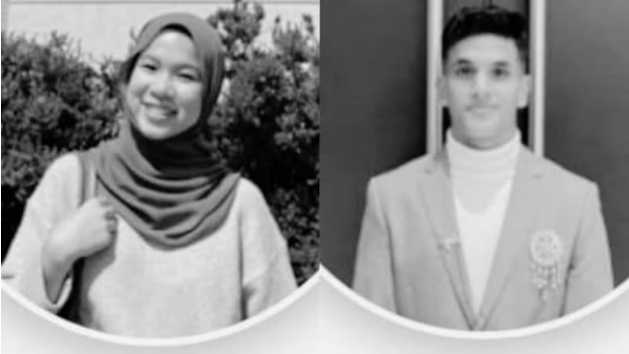 特卡波车祸中丧生的两名马来西亚学生