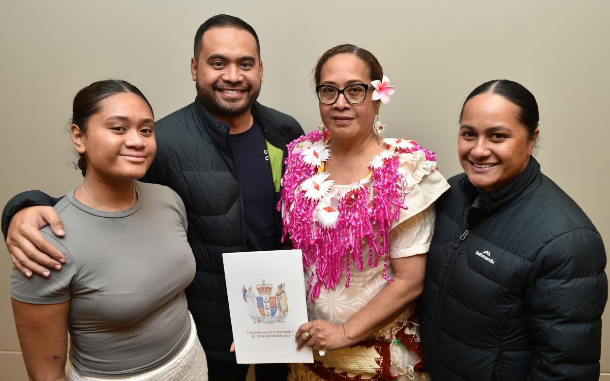 Opóźniona droga do obywatelstwa dla pracowników służby zdrowia na Fidżi