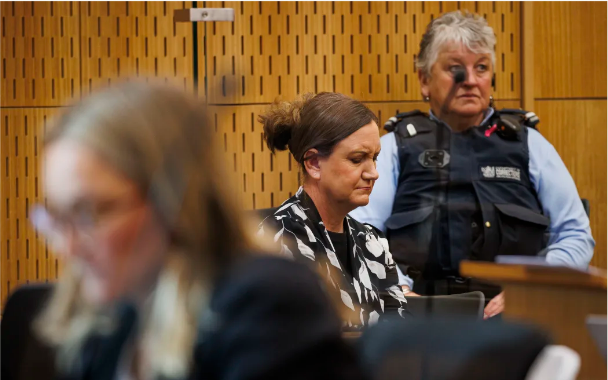 'I failed them': Jailed mother Lauren Dickason releases statement