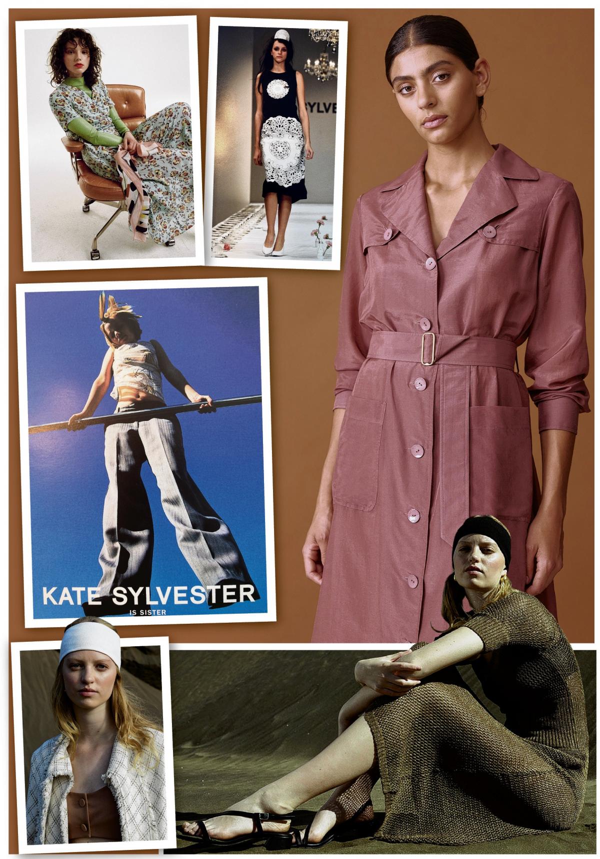 Kate sylvester frances dress shop