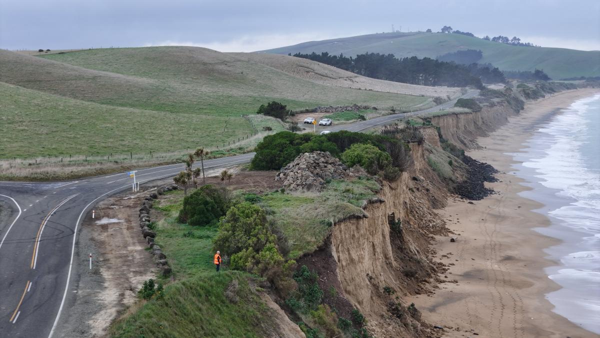 Poor communication criticised over Beach Rd