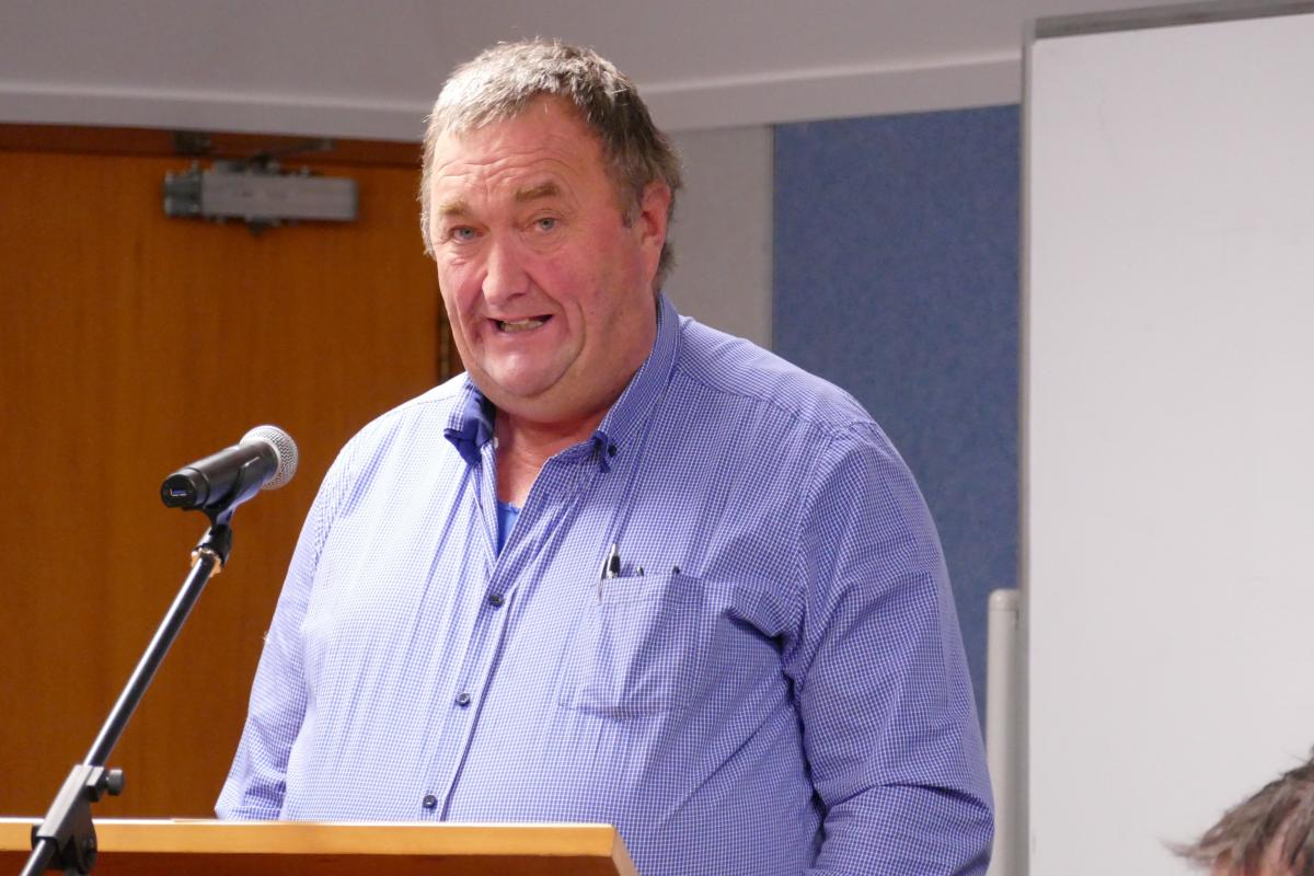 Dairy farmer ‘blindsided’ by $44,000 rates hike