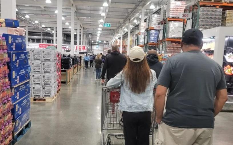 Bargain butter brings in the crowds
