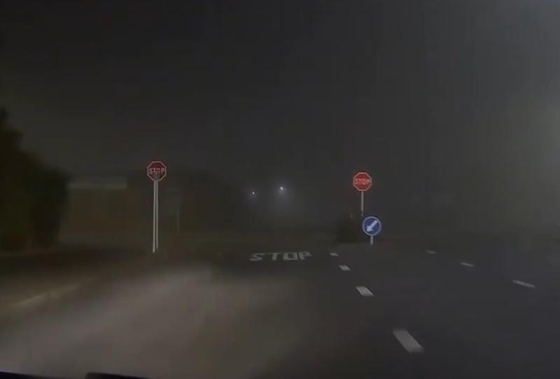 Watch: Stolen ambulance in late night Timaru joyride