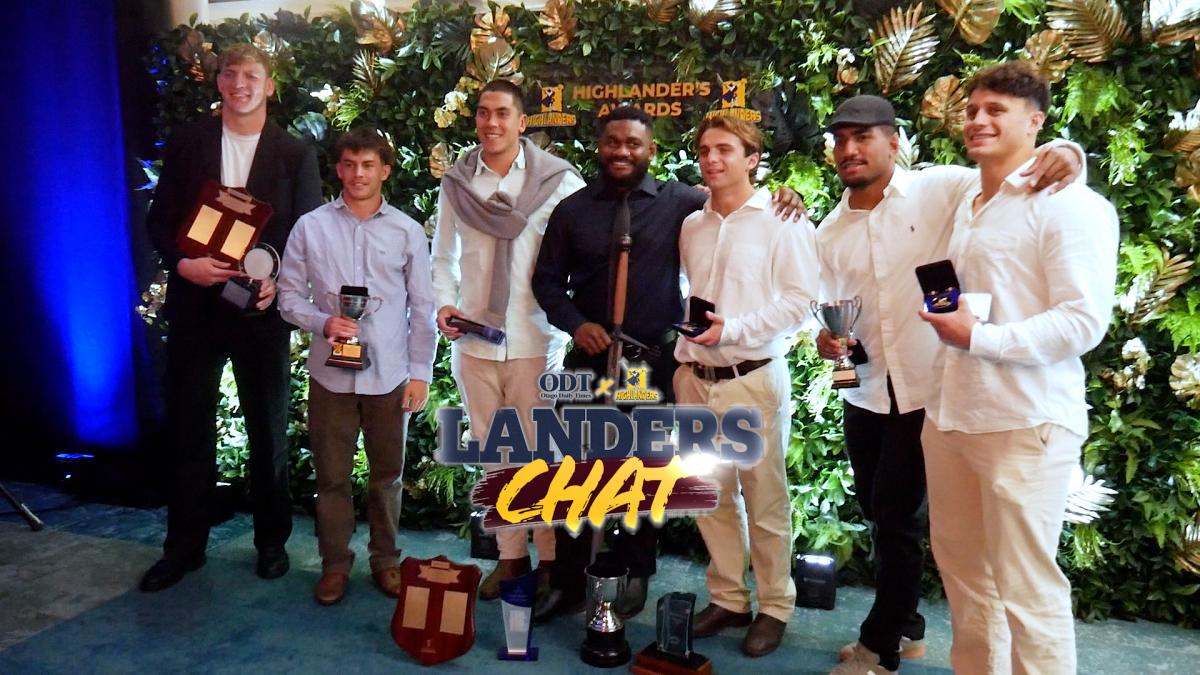 ODT Landers Chat: 2025 Highlanders Awards