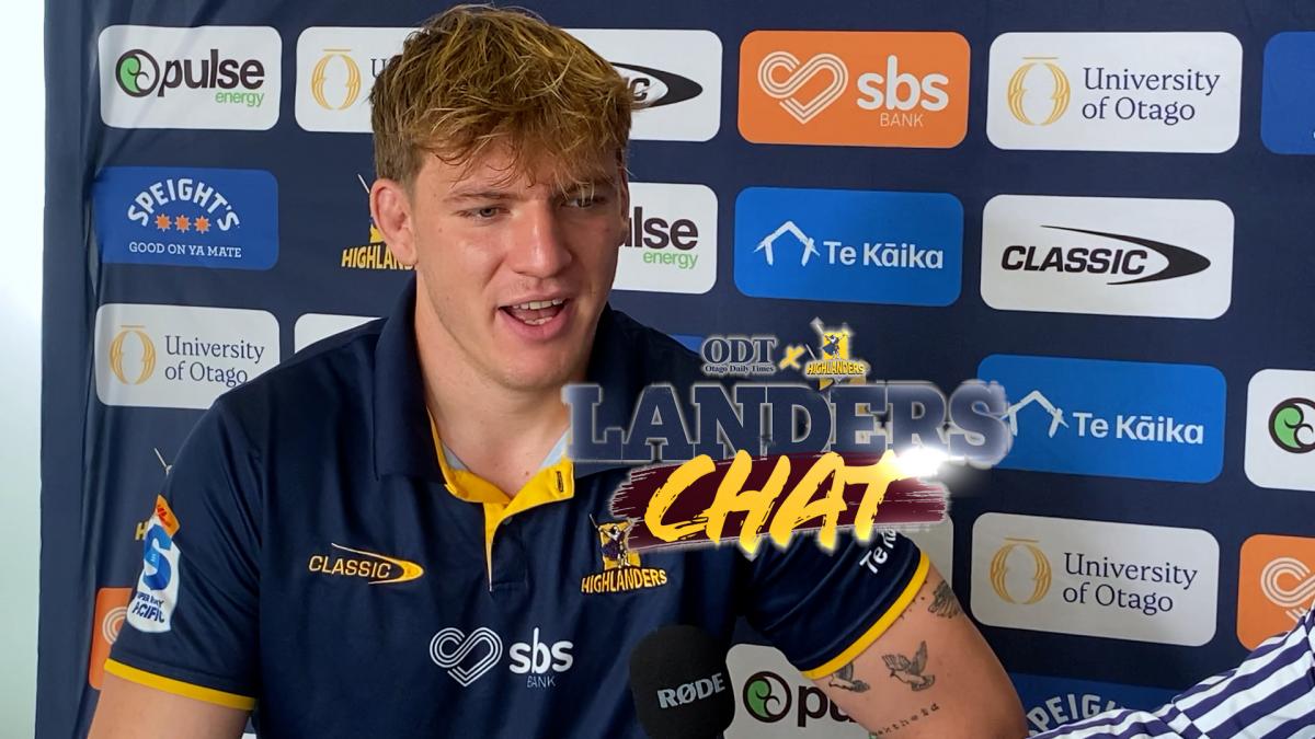 ODT Landers Chat: Holland's journey to stardom