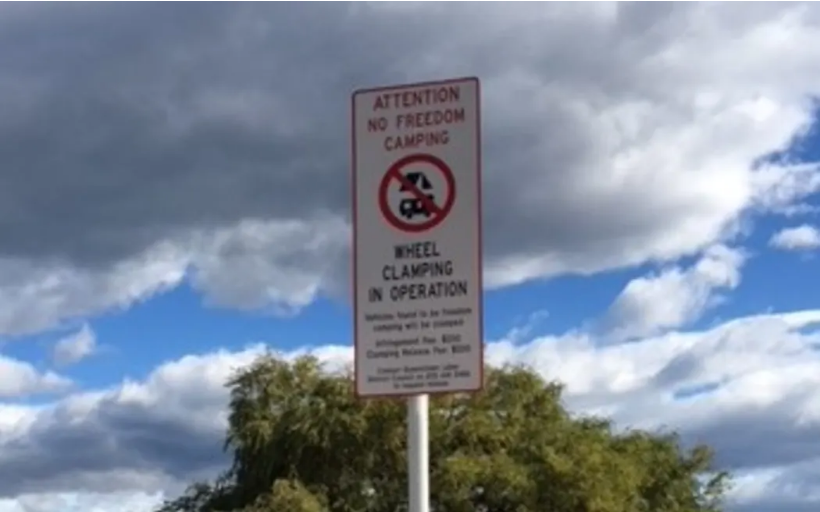 Overnight parking to be banned