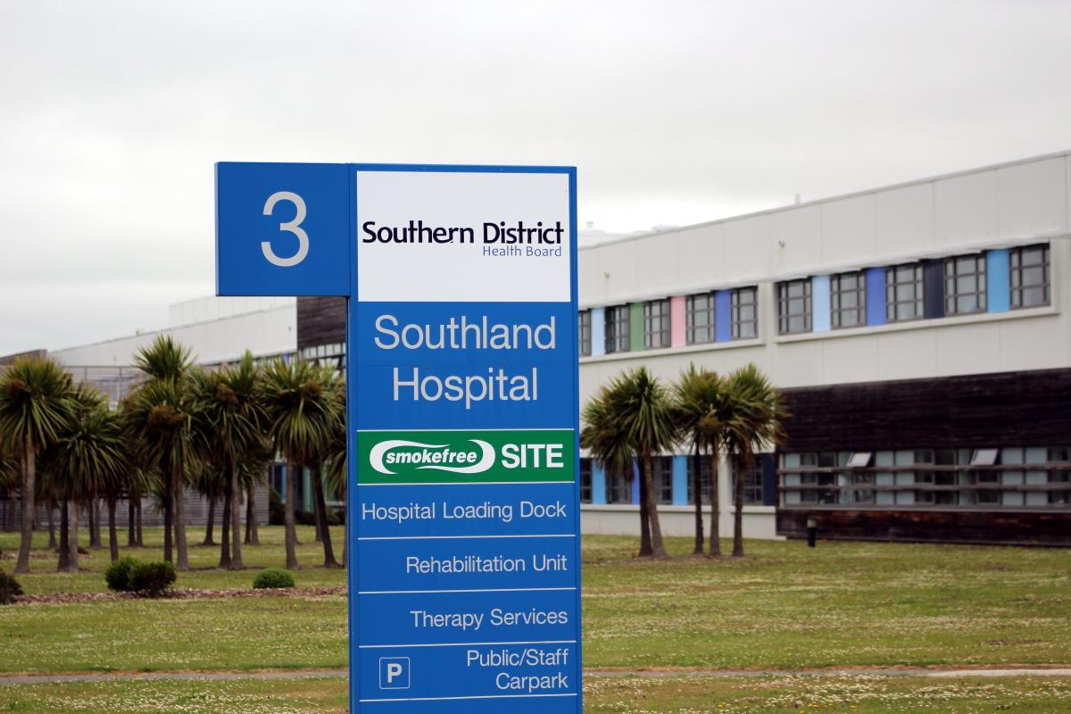 Southland Hospital struggling with 'too small' ED