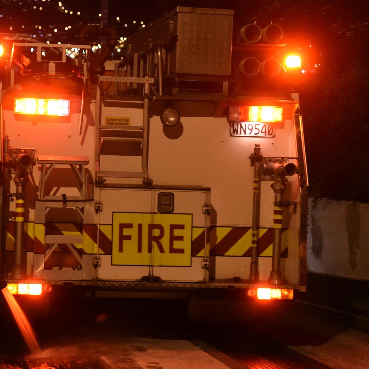 House 'a total loss' after St Clair fire