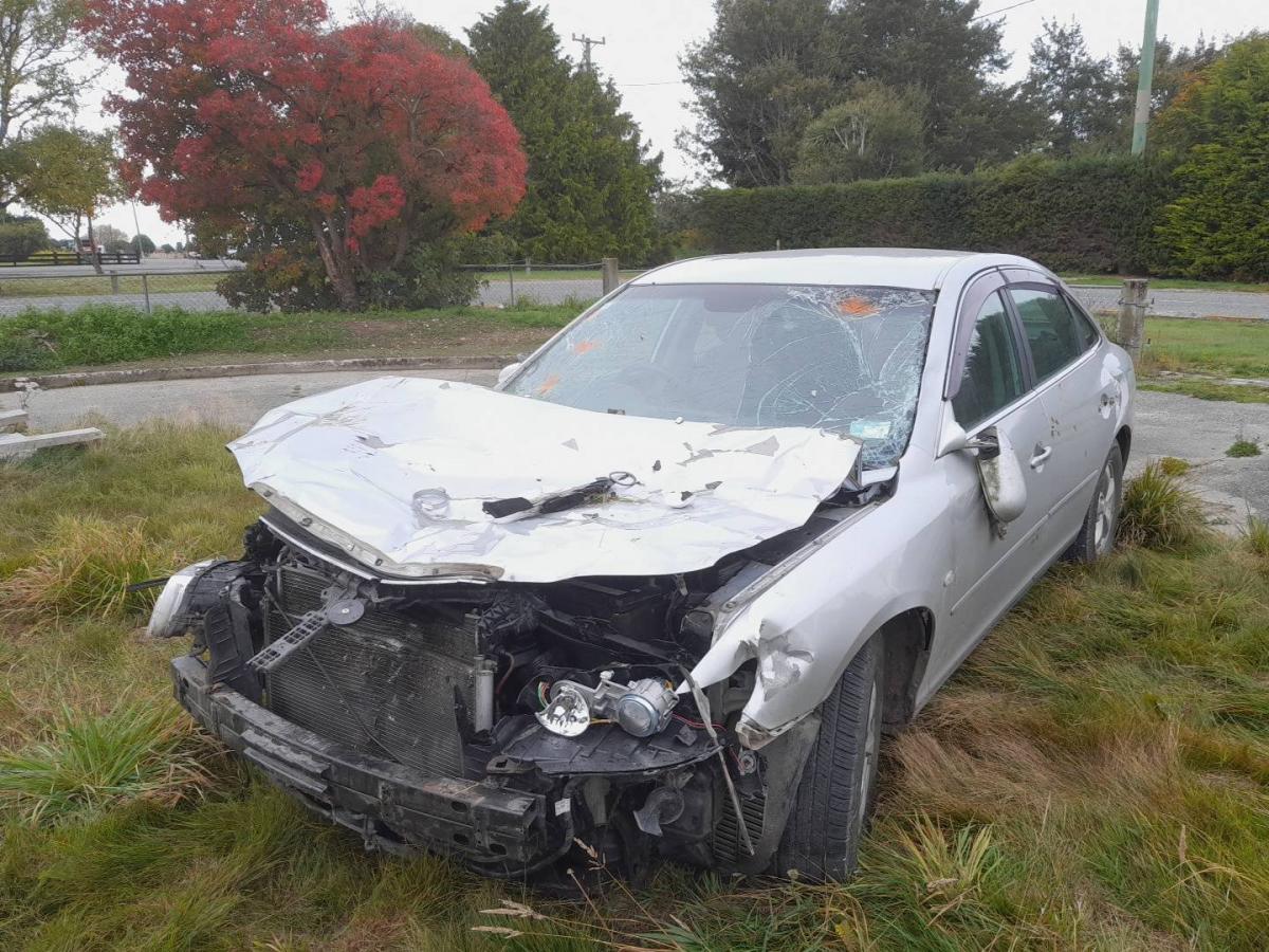 No closure for veteran 10 weeks after crash