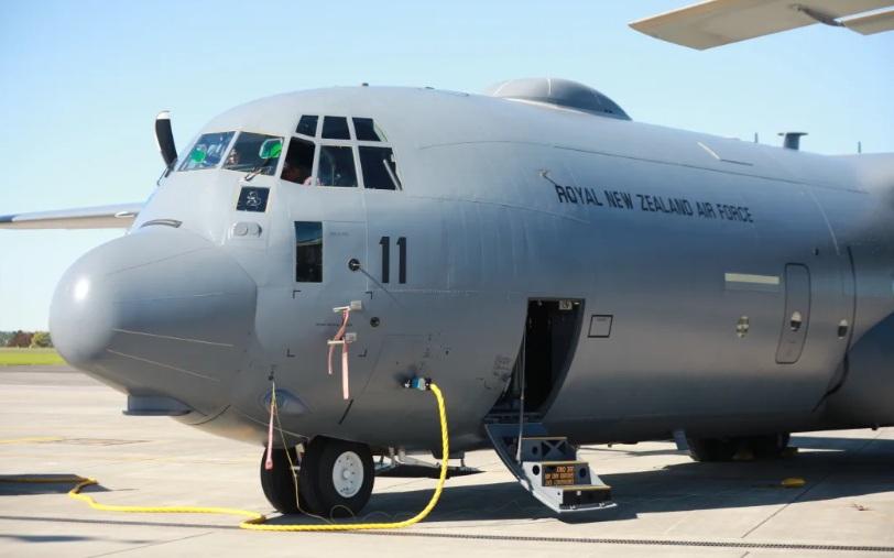 Defence Force deploying plane to Middle East