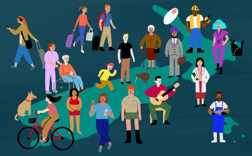NZ population likely to reach six million by 2040