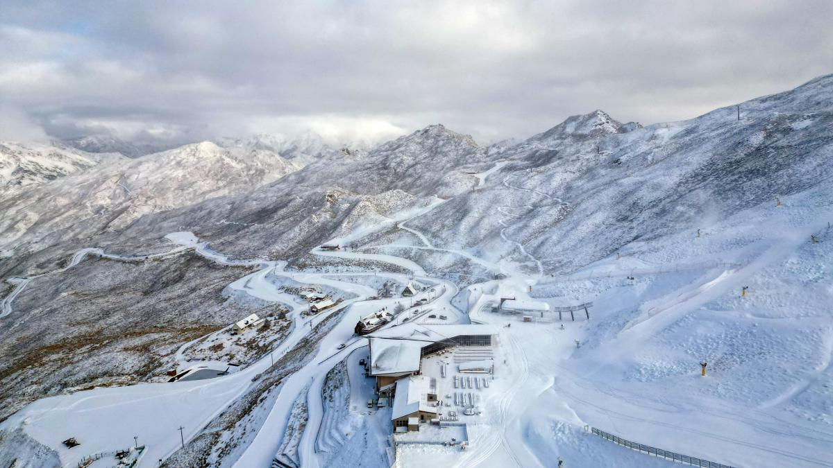 Australian holidayers set to hit the slopes