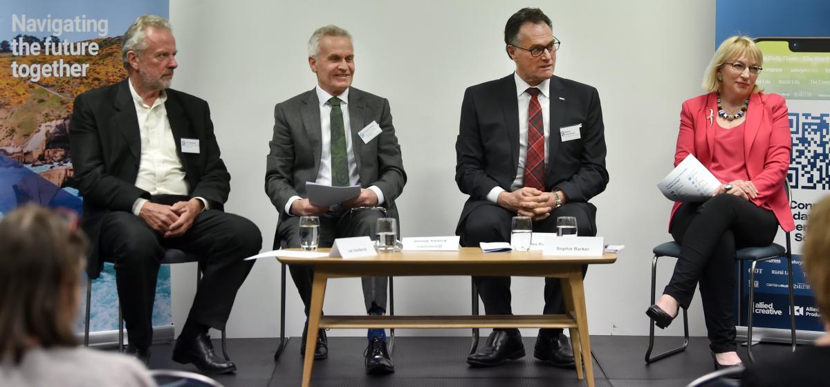 Four Selected for Debate | Otago Daily Times Online News