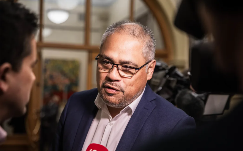 NZ on 'wrong Side of History' Over Palestine - Opposition | Otago D...