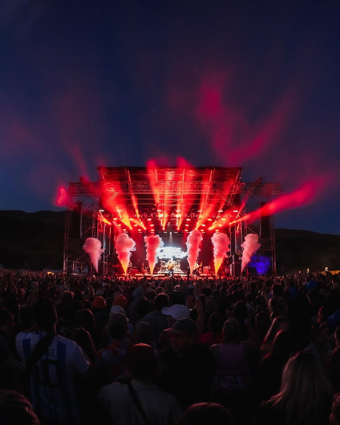 Music festival expected to get green light