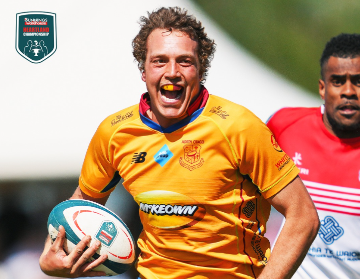 North Otago win Lochore Cup in high-scoring thriller