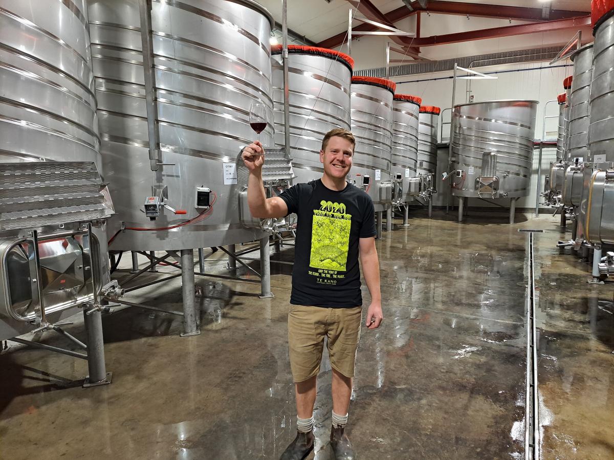 GMOs seen as threat to ‘clean,green’ wine, grain image