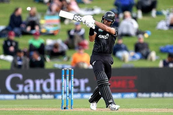 Black Caps skittle England to clinch series