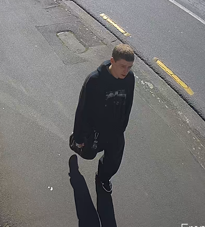 Police seek possible witness to North Dunedin homicide