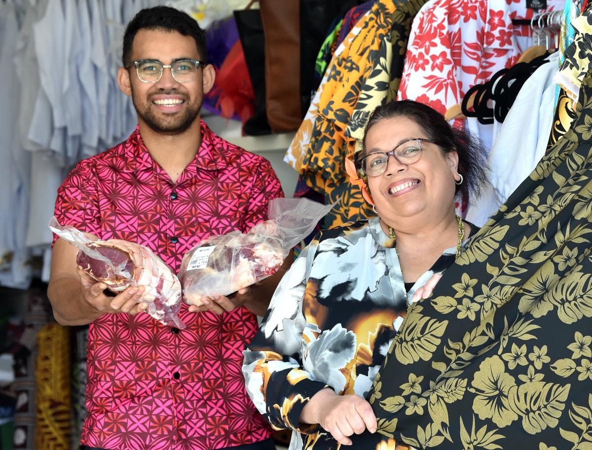 Pasifika businesses join forces | Otago Daily Times Online News