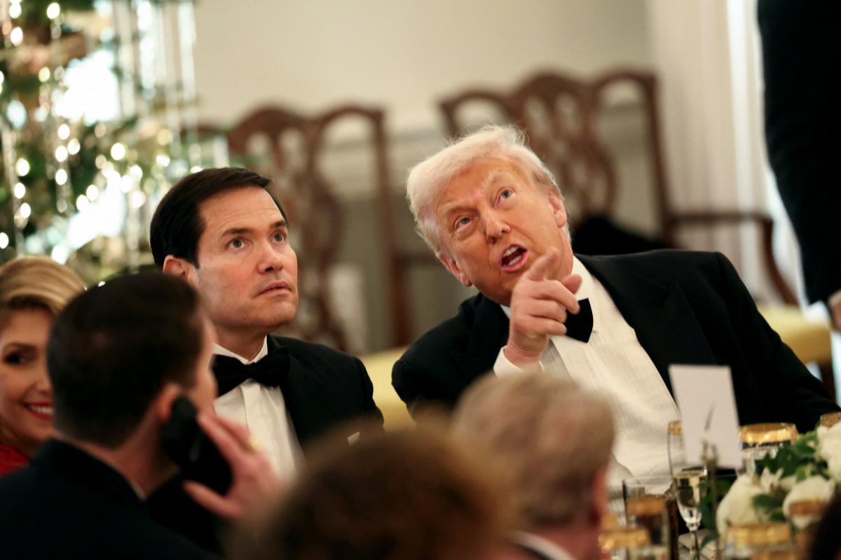 Is Rubio leading the US towards a forever war?