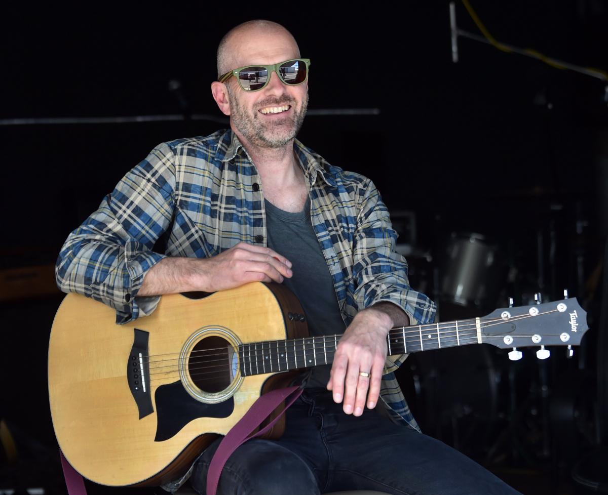 Musician creates AI Christmas album