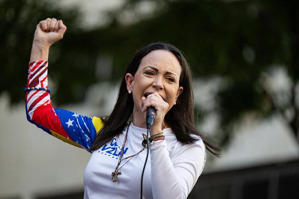Venezuela's Machado will not receive Nobel Peace Prize in person
