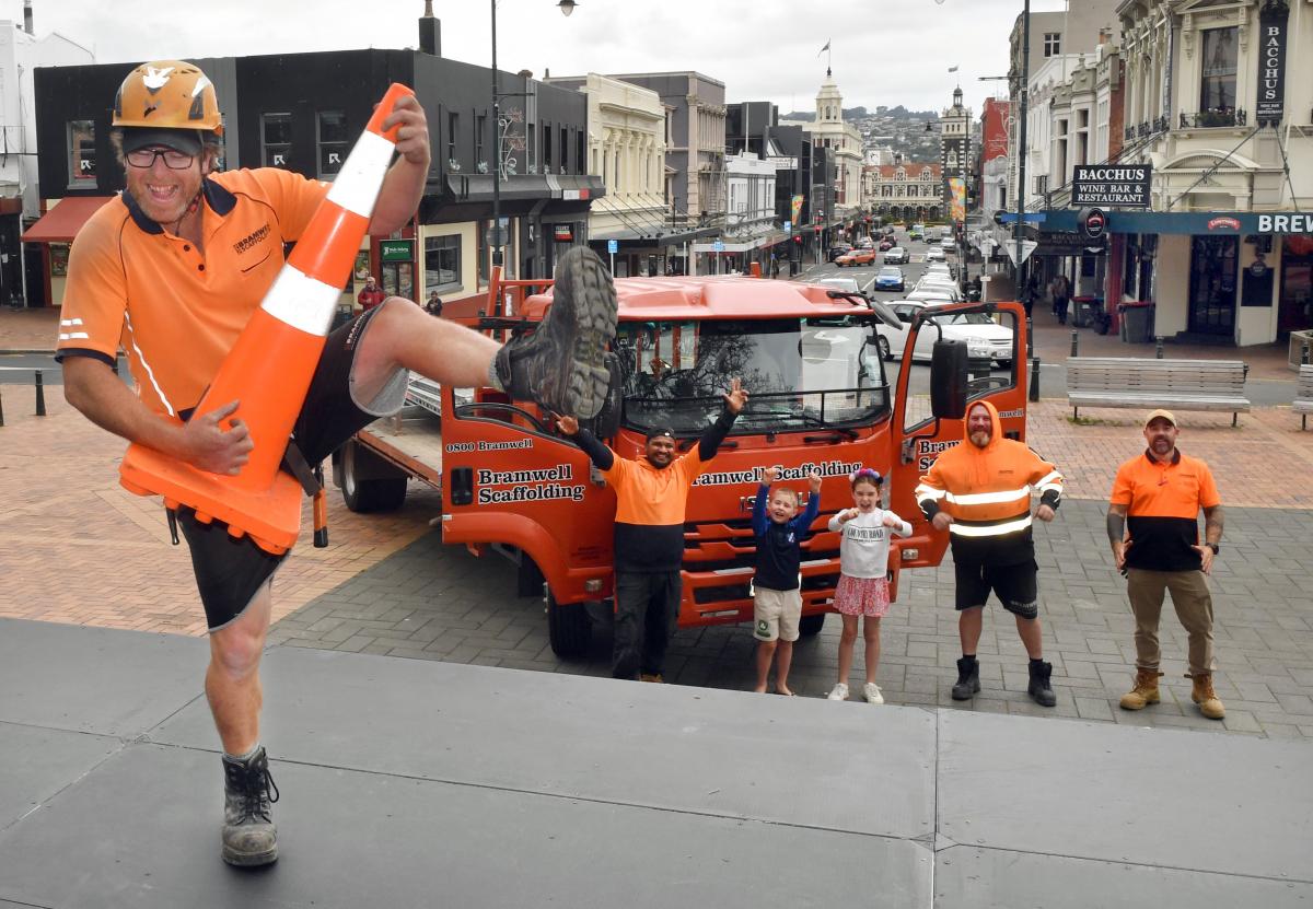 Dunedin to funk it up for New Year&rsquo;s Eve