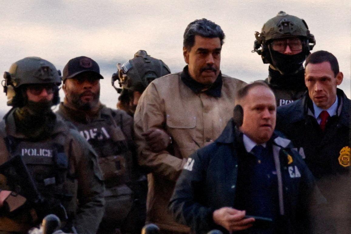 Ousted Maduro pleads not guilty to US charges | Otago Daily Times Online  News