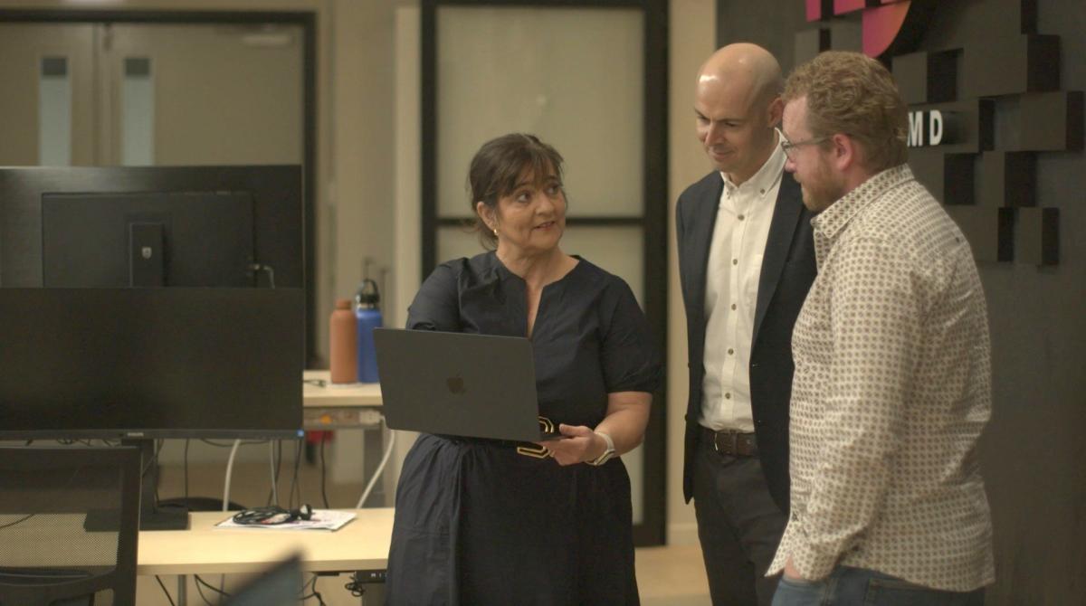 AI firm focuses on making research accessible