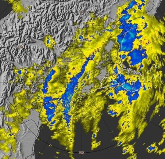 Flooding possible in Christchurch, Banks Peninsula
