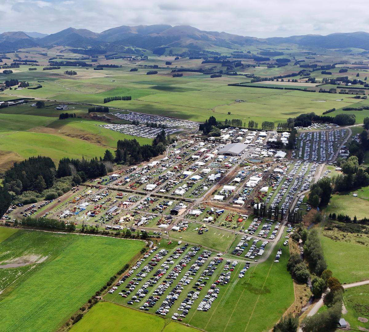 Southern Field Days well received