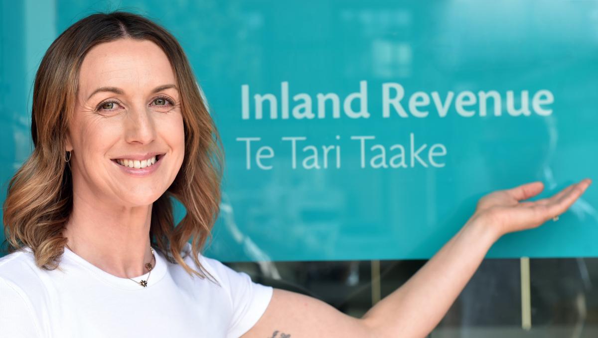 Inland Revenue shift to new premises
