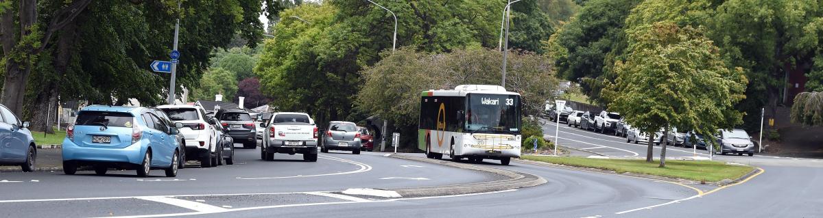 Major roundabout coming to Princes St