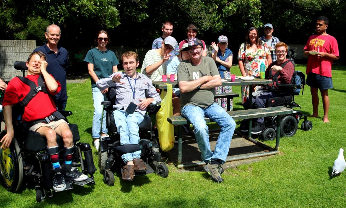 Helping forge connections, relationships