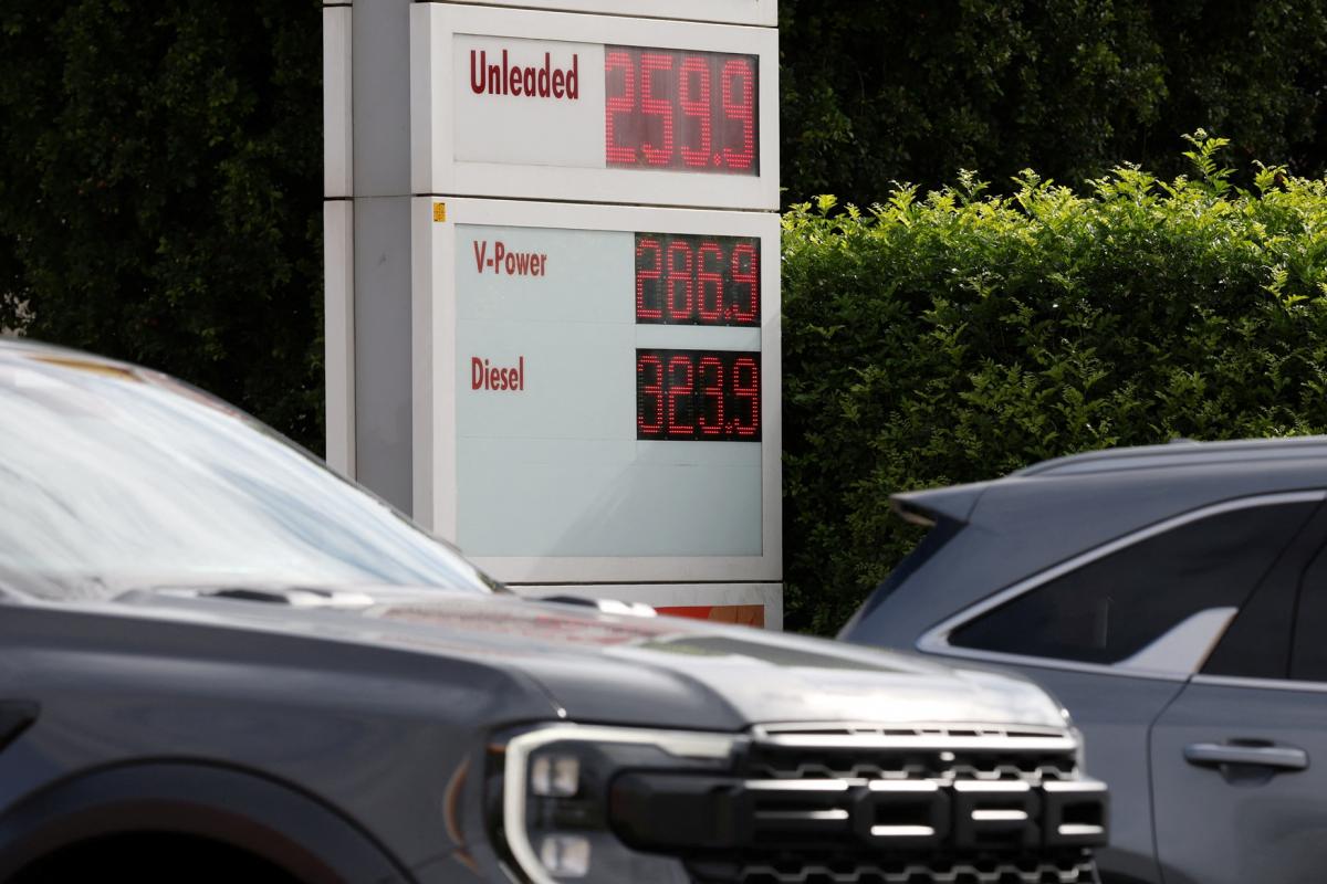 Australia slashes fuel tax in bid to bring costs down