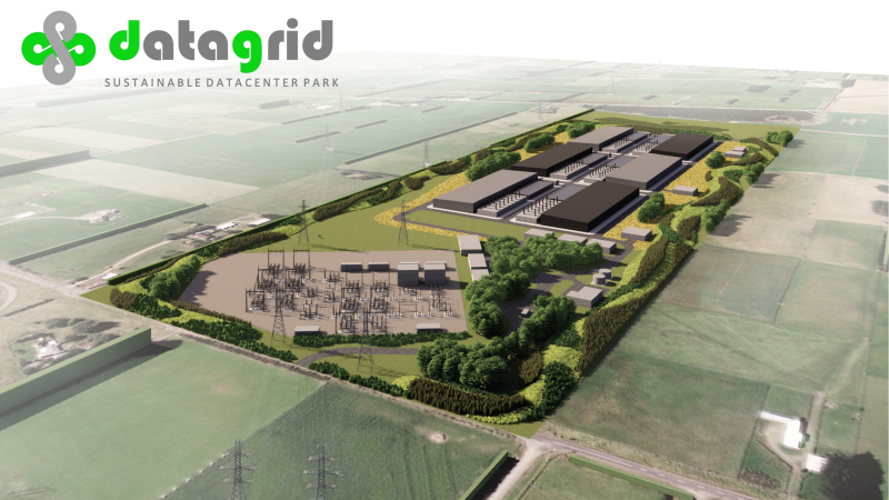 Who stands to win from Southland's massive new AI data centre?