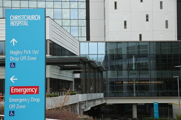 Drunken threats led to Christchurch Hospital orderly being fired