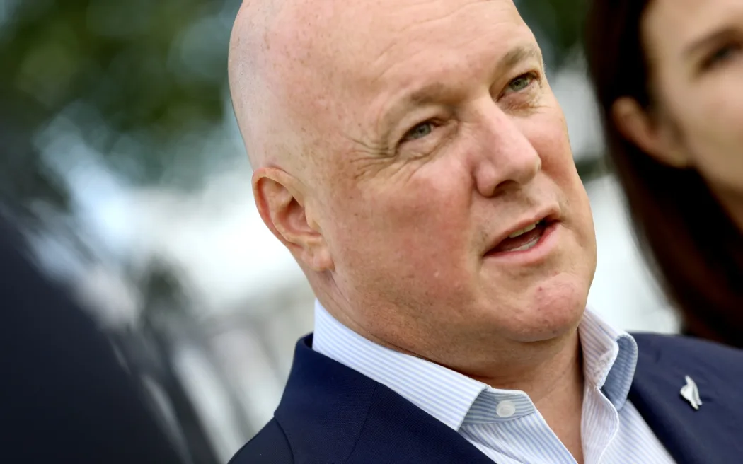 'It's not good, is it?': National braced for bad poll result