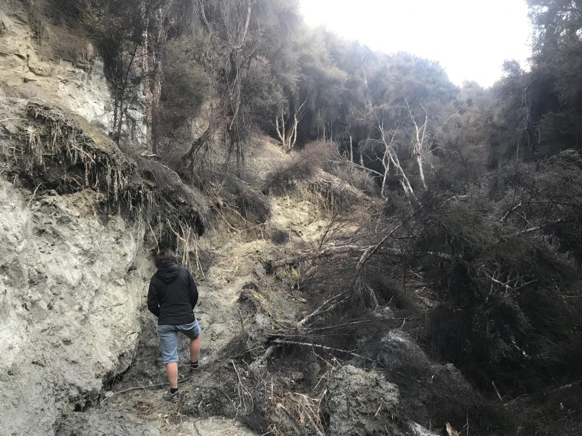 Stormwater solution for Rockabilly