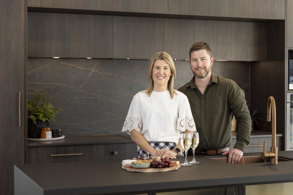 Inspiring showroom just the start for new Kitchen Studio owners