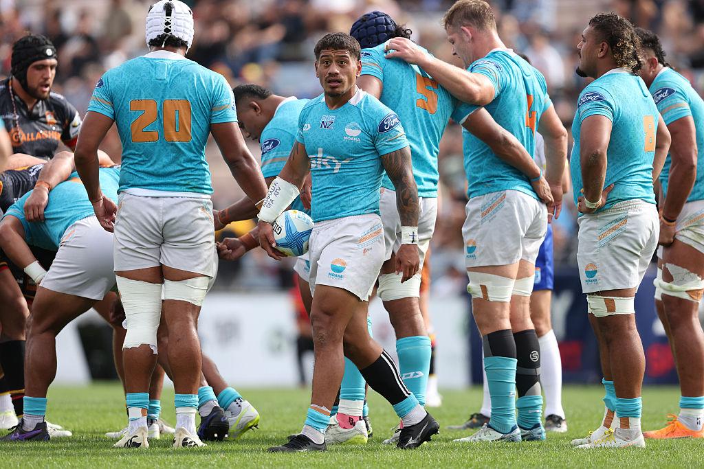 Moana Pasifika's Super Rugby exit confirmed